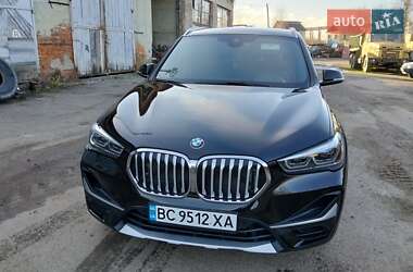 Позашляховик / Кросовер BMW X1 2020 в Стрию