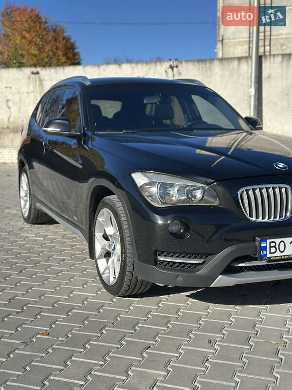 Позашляховик / Кросовер BMW X1 2013 в Тернополі