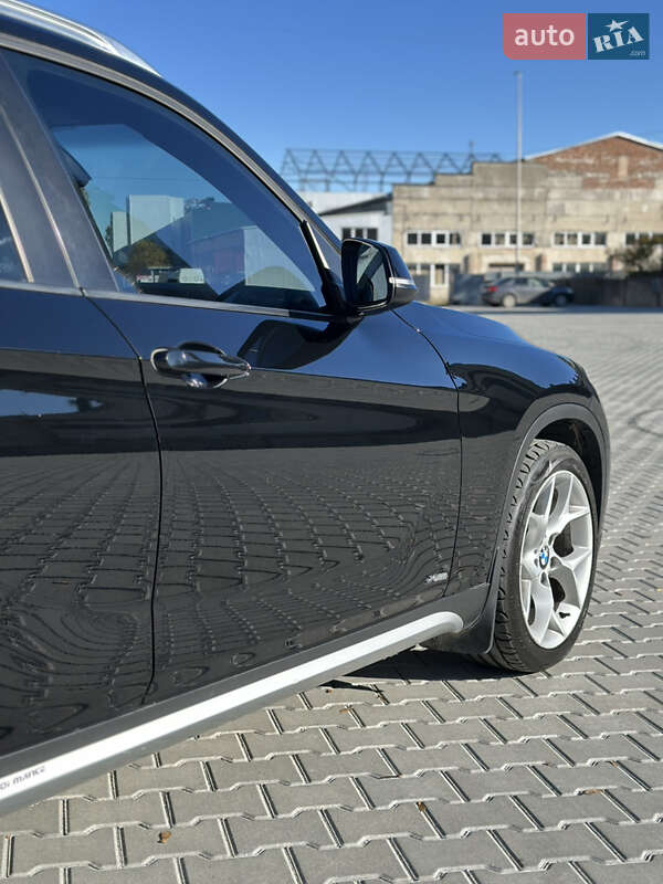 Позашляховик / Кросовер BMW X1 2013 в Тернополі