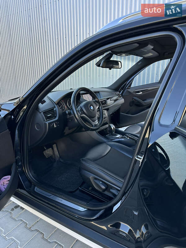 Позашляховик / Кросовер BMW X1 2013 в Тернополі