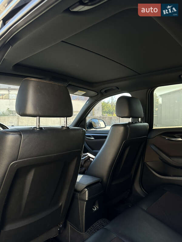 Позашляховик / Кросовер BMW X1 2013 в Тернополі