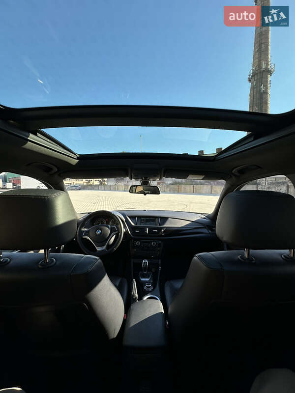 Позашляховик / Кросовер BMW X1 2013 в Тернополі