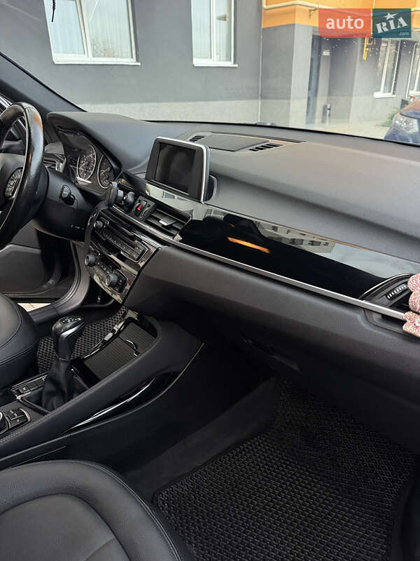 Внедорожник / Кроссовер BMW X1 2016 в Черновцах