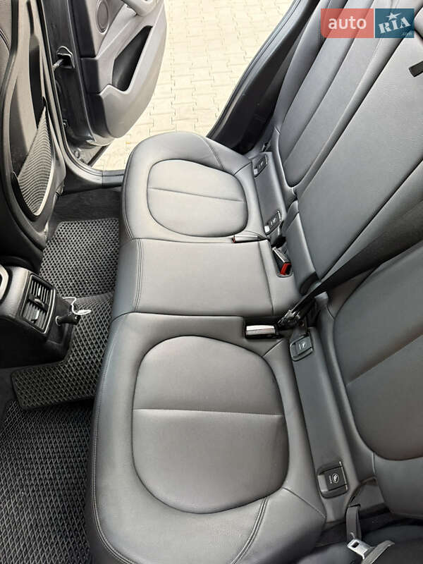 Внедорожник / Кроссовер BMW X1 2016 в Черновцах