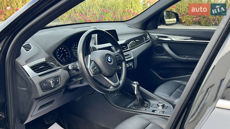 Внедорожник / Кроссовер BMW X1 2018 в Луцке