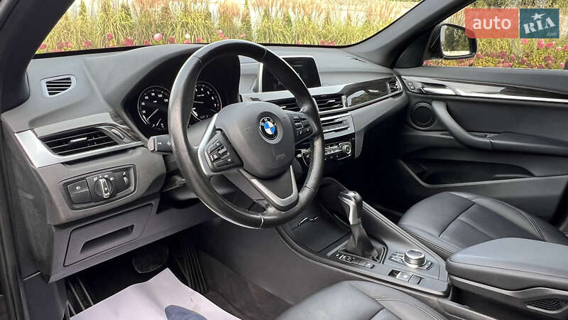 Внедорожник / Кроссовер BMW X1 2018 в Луцке