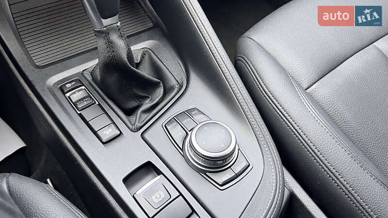 Внедорожник / Кроссовер BMW X1 2018 в Луцке