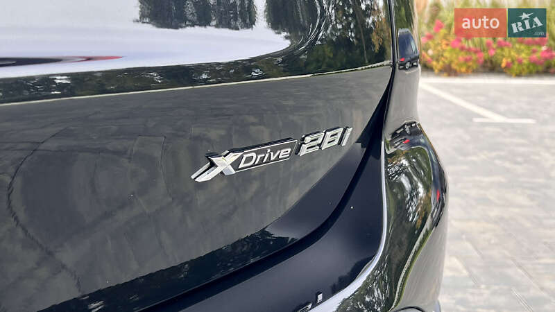 Внедорожник / Кроссовер BMW X1 2018 в Луцке