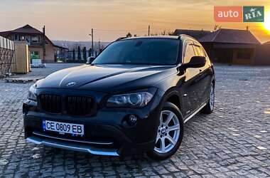 Позашляховик / Кросовер BMW X1 2010 в Чернівцях