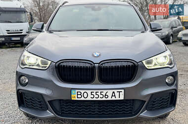 Позашляховик / Кросовер BMW X1 2017 в Тернополі