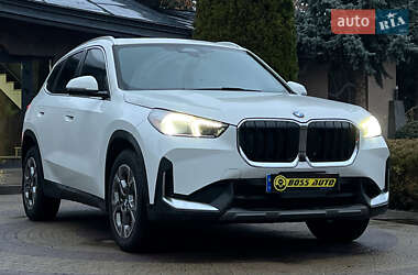 Позашляховик / Кросовер BMW X1 2023 в Львові