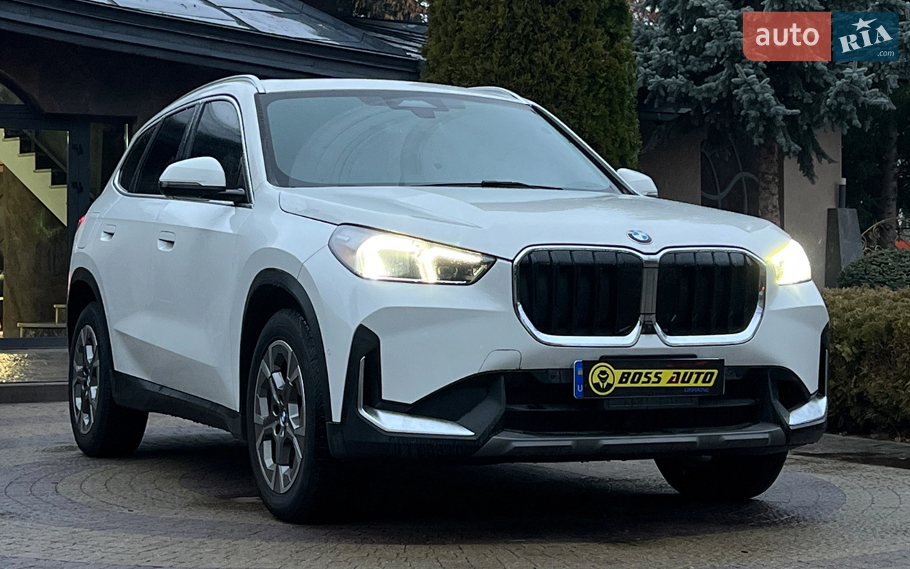 2022 BMW X1 - мініатюра 28