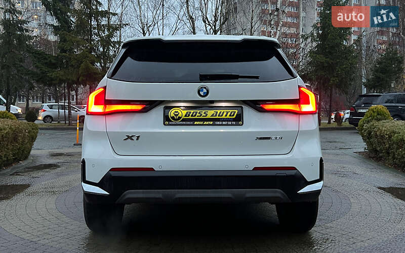 Позашляховик / Кросовер BMW X1 2023 в Львові фото 6 Позашляховик / Кросовер BMW X1 2023 в Львові