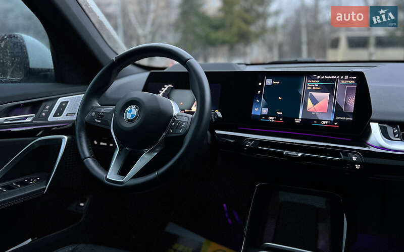 Позашляховик / Кросовер BMW X1 2023 в Львові фото 21 Позашляховик / Кросовер BMW X1 2023 в Львові