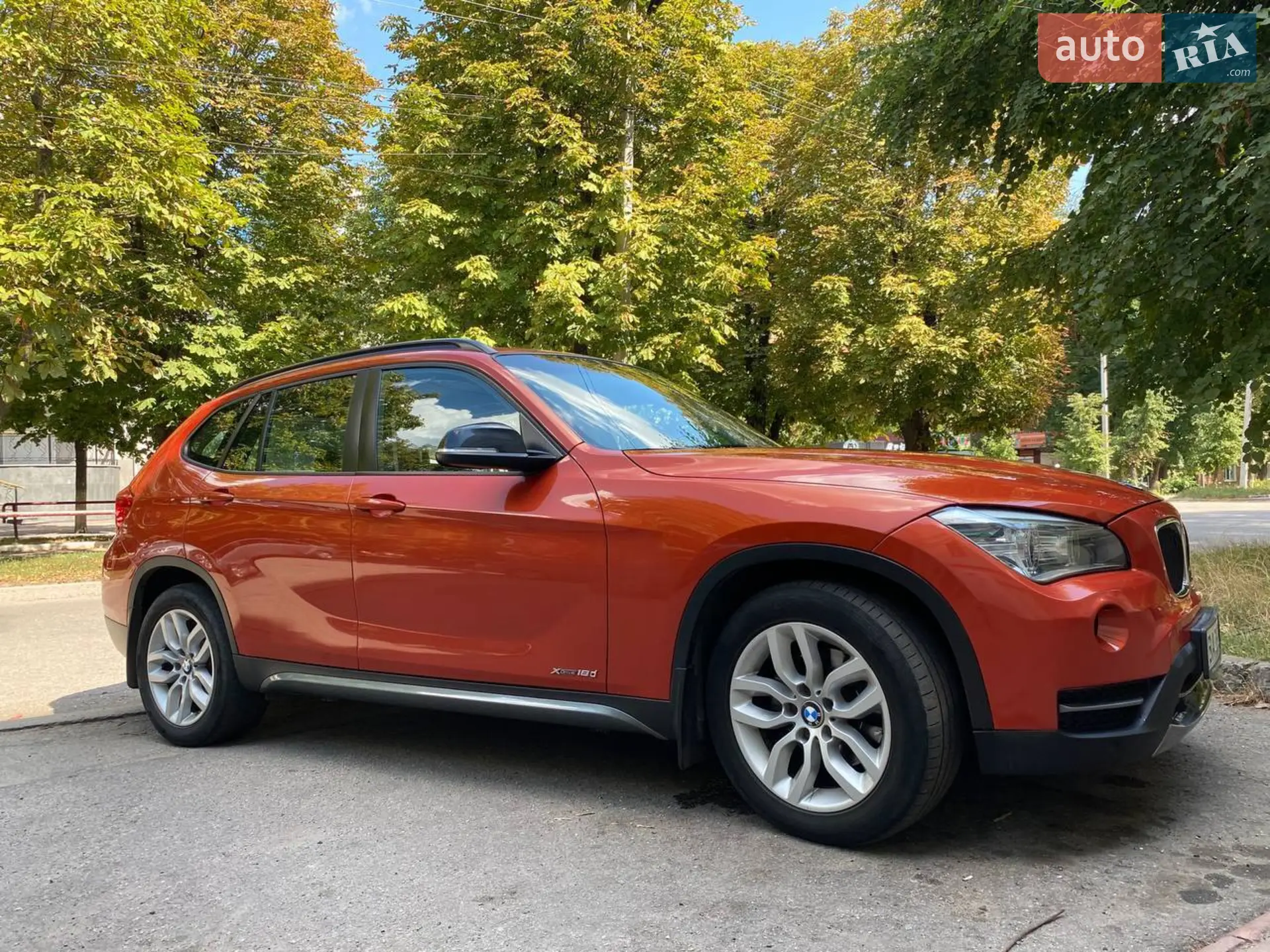 2012 BMW X1 - мініатюра 7