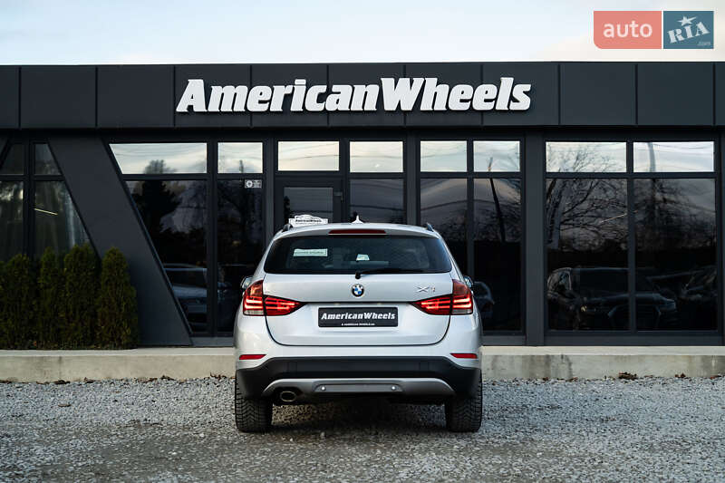 Внедорожник / Кроссовер BMW X1 2014 в Черновцах