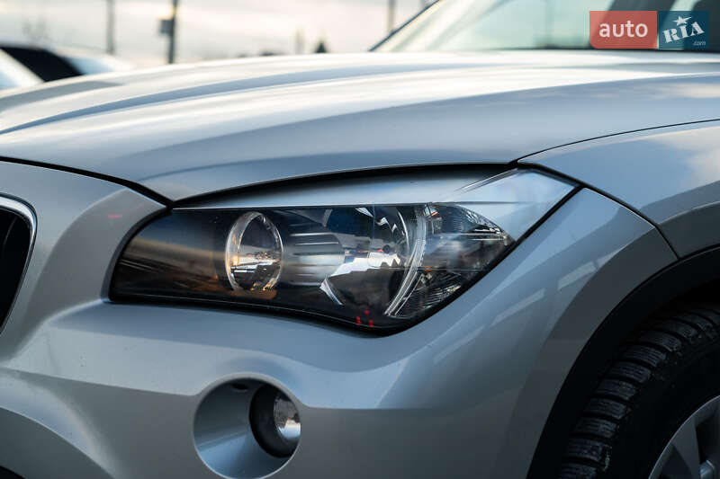 Внедорожник / Кроссовер BMW X1 2014 в Черновцах