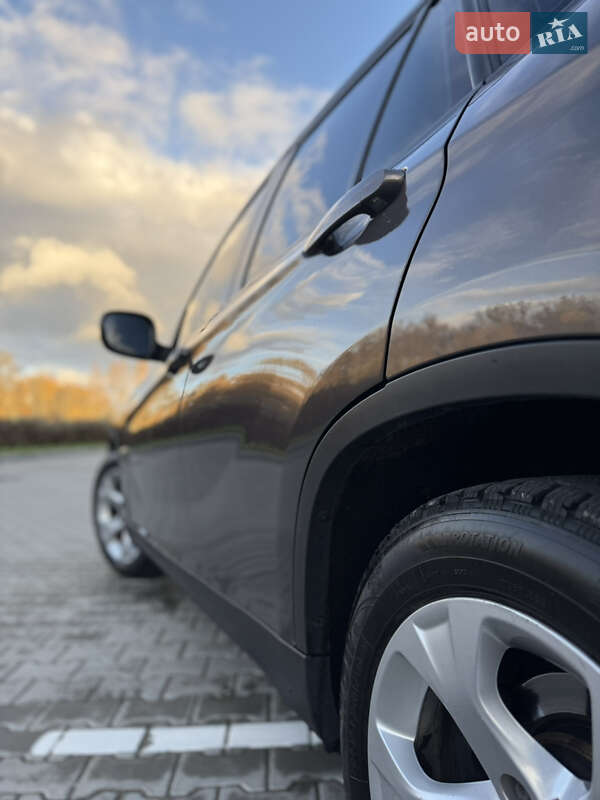 Внедорожник / Кроссовер BMW X1 2011 в Львове