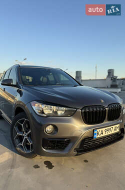 Внедорожник / Кроссовер BMW X1 2019 в Киеве