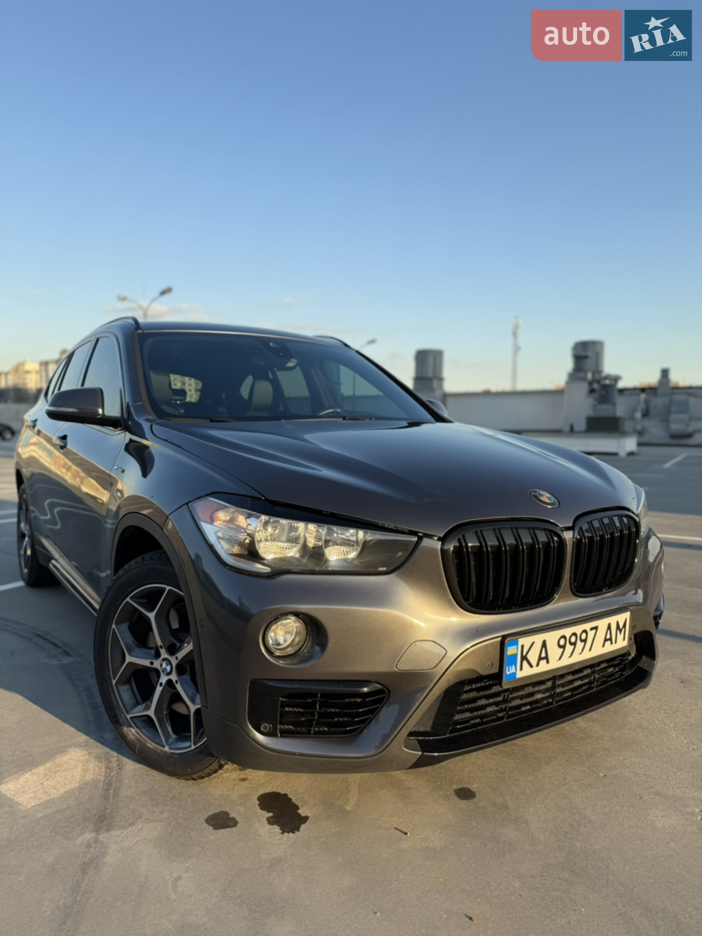 2019 BMW X1 - фото 1