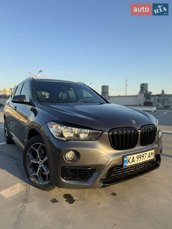 BMW X1 2019 BMW X1 2019
