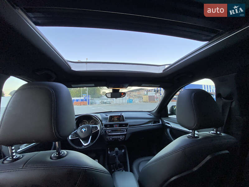 Внедорожник / Кроссовер BMW X1 2016 в Коломые фото 17 Внедорожник / Кроссовер BMW X1 2016 в Коломые