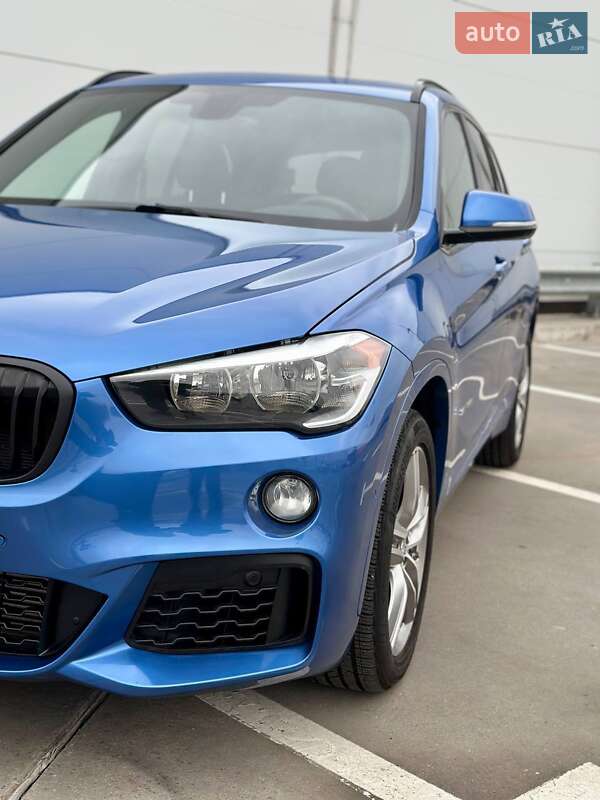 Внедорожник / Кроссовер BMW X1 2017 в Киеве фото 10 Внедорожник / Кроссовер BMW X1 2017 в Киеве