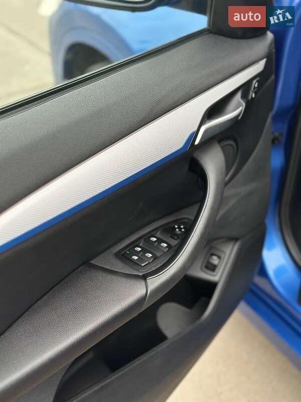 Внедорожник / Кроссовер BMW X1 2017 в Киеве фото 28 Внедорожник / Кроссовер BMW X1 2017 в Киеве