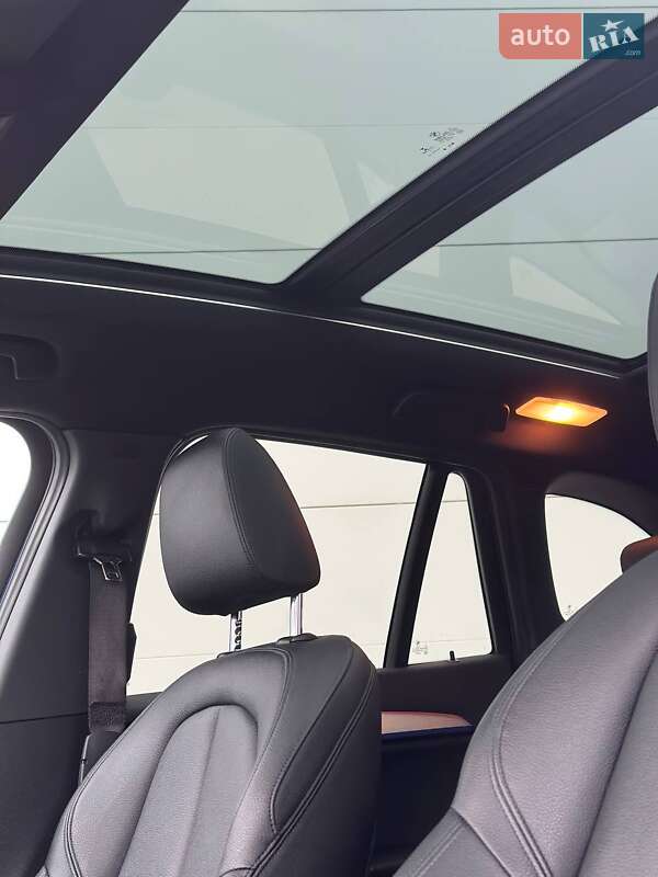 Внедорожник / Кроссовер BMW X1 2017 в Киеве фото 33 Внедорожник / Кроссовер BMW X1 2017 в Киеве