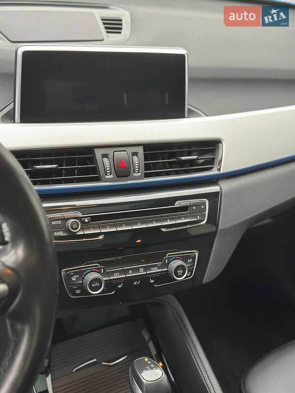 Внедорожник / Кроссовер BMW X1 2017 в Киеве фото 38 Внедорожник / Кроссовер BMW X1 2017 в Киеве