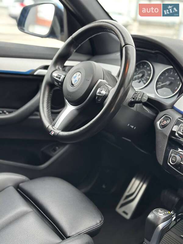 Внедорожник / Кроссовер BMW X1 2017 в Киеве фото 47 Внедорожник / Кроссовер BMW X1 2017 в Киеве