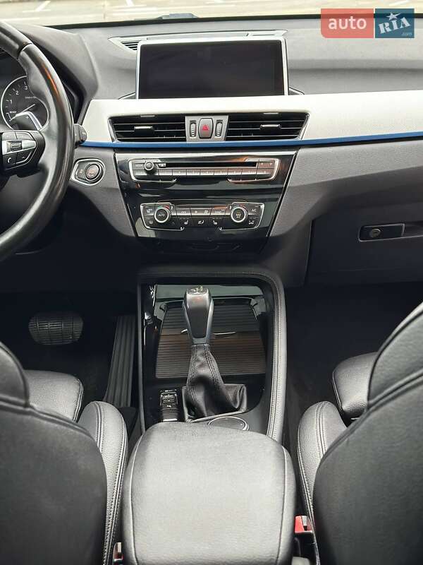 Внедорожник / Кроссовер BMW X1 2017 в Киеве фото 51 Внедорожник / Кроссовер BMW X1 2017 в Киеве