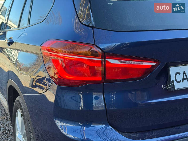 Внедорожник / Кроссовер BMW X1 2015 в Стрые