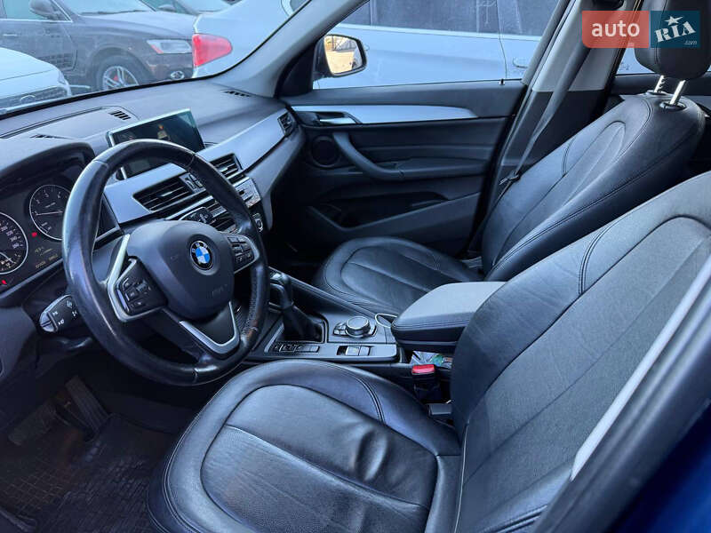 Внедорожник / Кроссовер BMW X1 2015 в Стрые