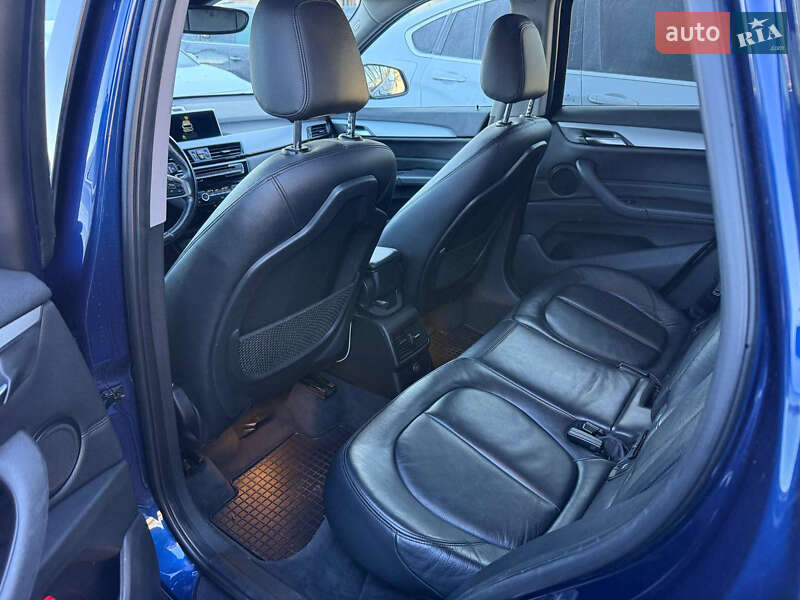 Внедорожник / Кроссовер BMW X1 2015 в Стрые