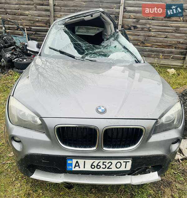 Внедорожник / Кроссовер BMW X1 2010 в Белогородке