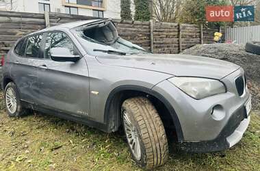 Внедорожник / Кроссовер BMW X1 2010 в Белогородке