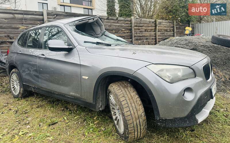BMW X1 2010