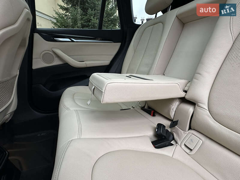 Внедорожник / Кроссовер BMW X1 2017 в Сарнах фото 34 Внедорожник / Кроссовер BMW X1 2017 в Сарнах