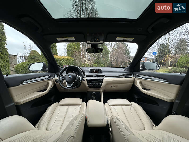 Внедорожник / Кроссовер BMW X1 2017 в Сарнах фото 42 Внедорожник / Кроссовер BMW X1 2017 в Сарнах