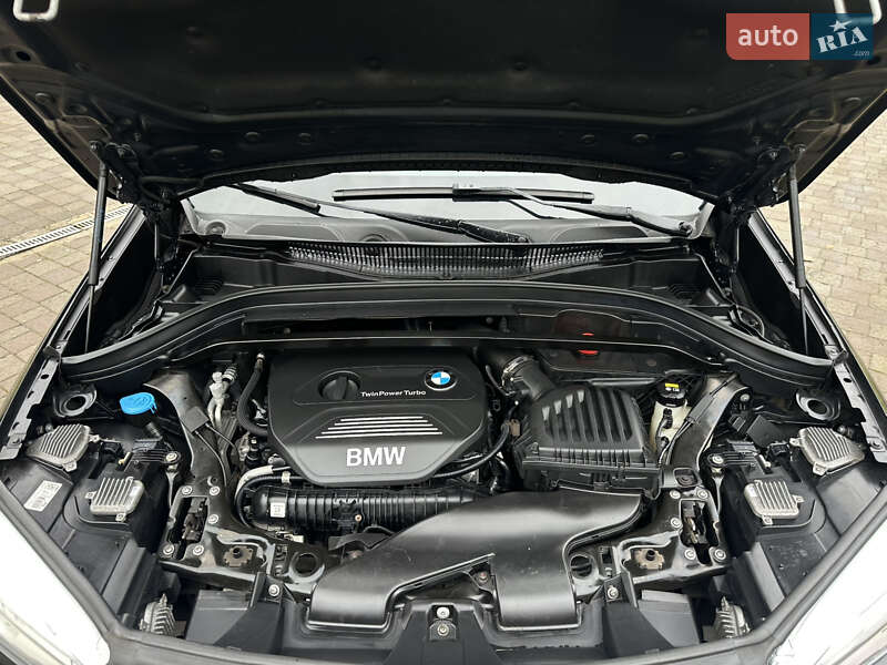 Внедорожник / Кроссовер BMW X1 2017 в Сарнах фото 56 Внедорожник / Кроссовер BMW X1 2017 в Сарнах