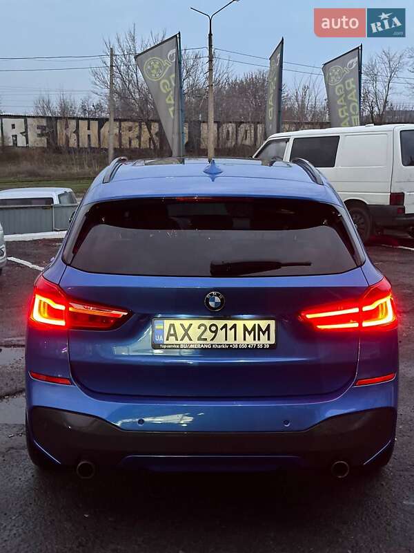 Внедорожник / Кроссовер BMW X1 2016 в Харькове