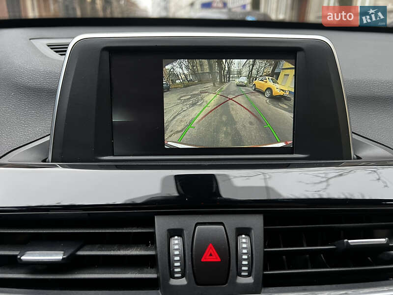 Внедорожник / Кроссовер BMW X1 2017 в Львове