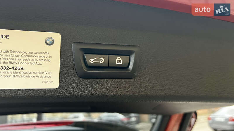 Внедорожник / Кроссовер BMW X1 2017 в Львове