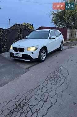 Позашляховик / Кросовер BMW X1 2010 в Борзні