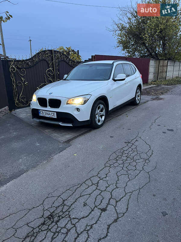 BMW X1 2010 BMW X1 2010
