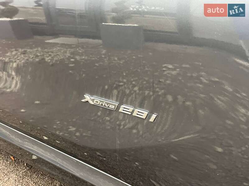 Позашляховик / Кросовер BMW X1 2016 в Луцьку