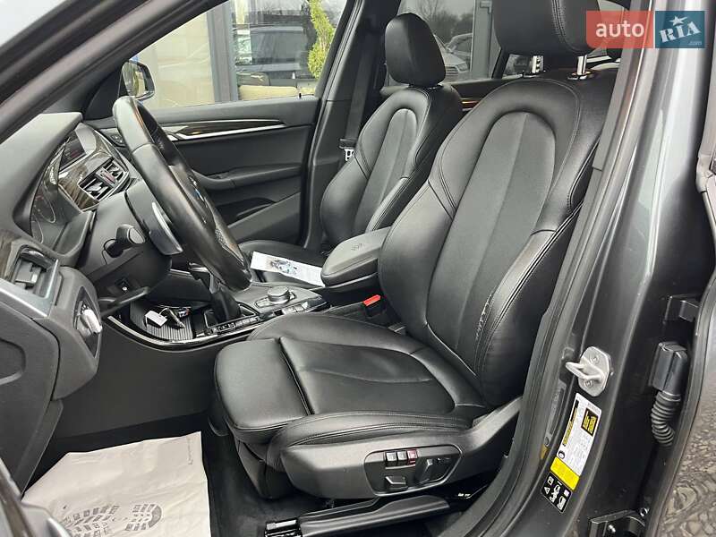 Позашляховик / Кросовер BMW X1 2016 в Луцьку