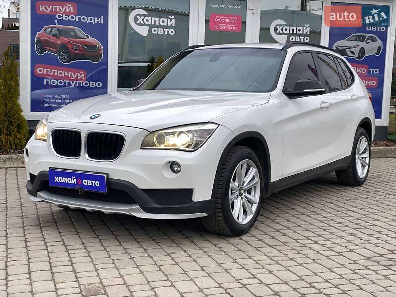 Внедорожник / Кроссовер BMW X1 2015 в Львове