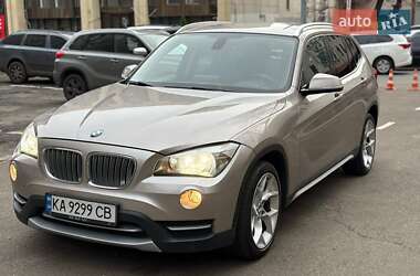 Внедорожник / Кроссовер BMW X1 2013 в Киеве